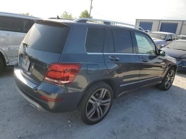 2013 Mercedes-Benz GLK 350