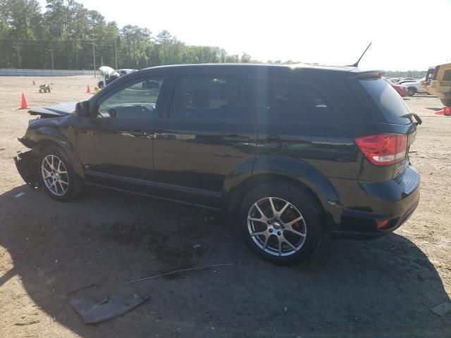 2017 Dodge Journey GT