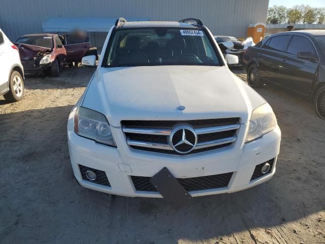 2012 Mercedes-Benz GLK 350 4matic