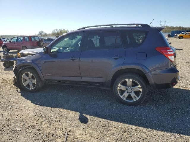 2009 Toyota Rav4 Sport