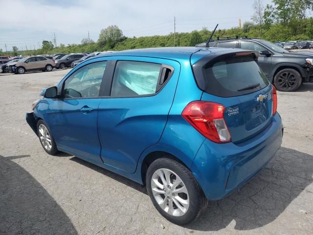 2019 Chevrolet Spark 1LT