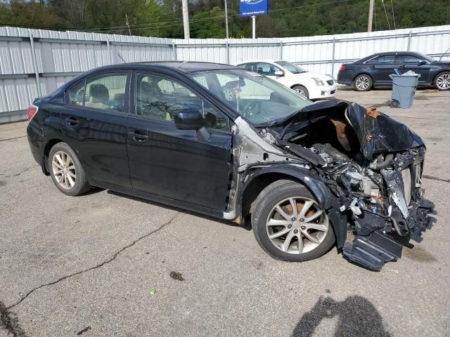 2013 Subaru Impreza Premium