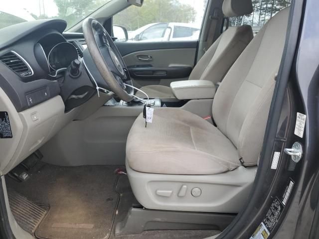 2015 KIA Sedona LX