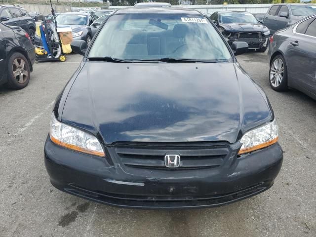 2002 Honda Accord EX