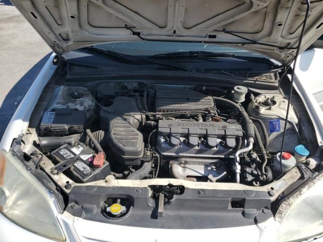 2002 Honda Civic LX