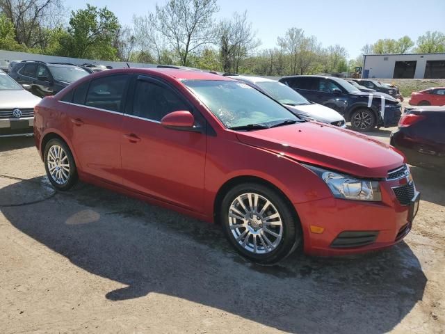 2011 Chevrolet Cruze ECO