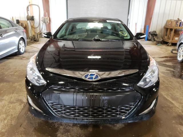 2015 Hyundai Sonata Hybrid