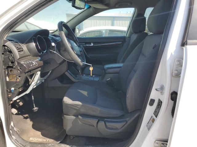 2011 KIA Sorento Base