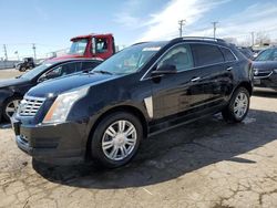 Salvage cars for sale from Copart Chicago Heights, IL: 2013 Cadillac SRX