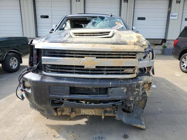 2015 Chevrolet Silverado K2500 Heavy Duty LTZ