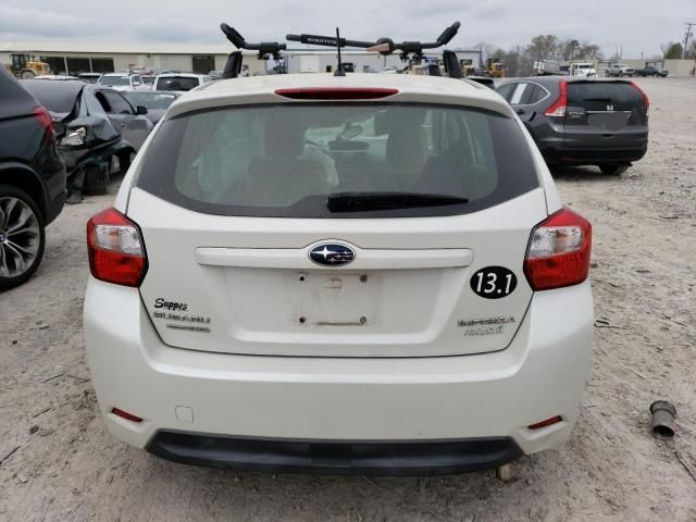 2013 Subaru Impreza