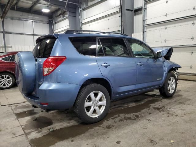 2008 Toyota Rav4 Limited