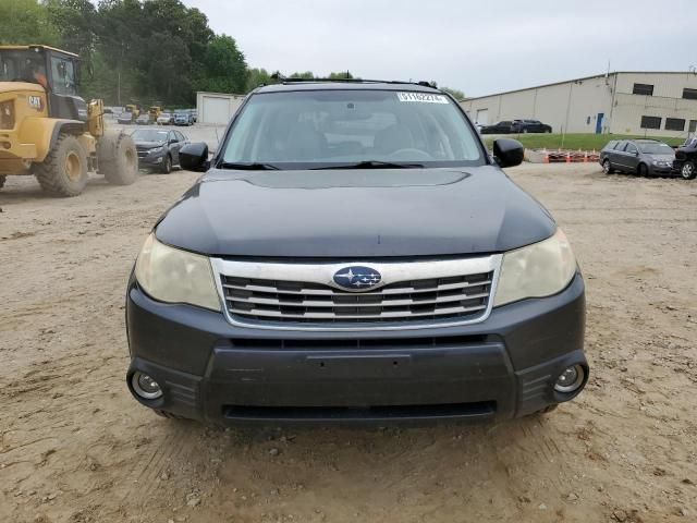 2010 Subaru Forester 2.5X Limited