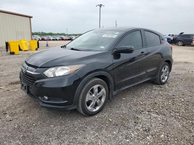 2017 Honda HR-V EX