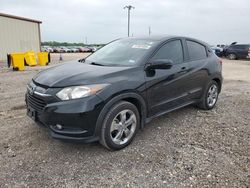Vehiculos salvage en venta de Copart Temple, TX: 2017 Honda HR-V EX