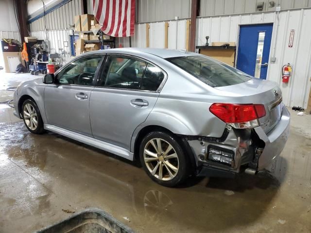 2014 Subaru Legacy 2.5I Premium