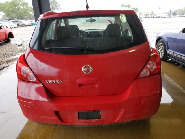 2011 Nissan Versa S