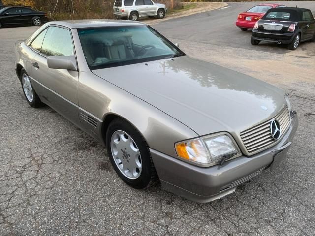 1995 Mercedes-Benz SL 320