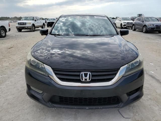 2013 Honda Accord EXL