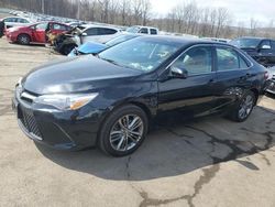 Toyota Camry le salvage cars for sale: 2015 Toyota Camry LE