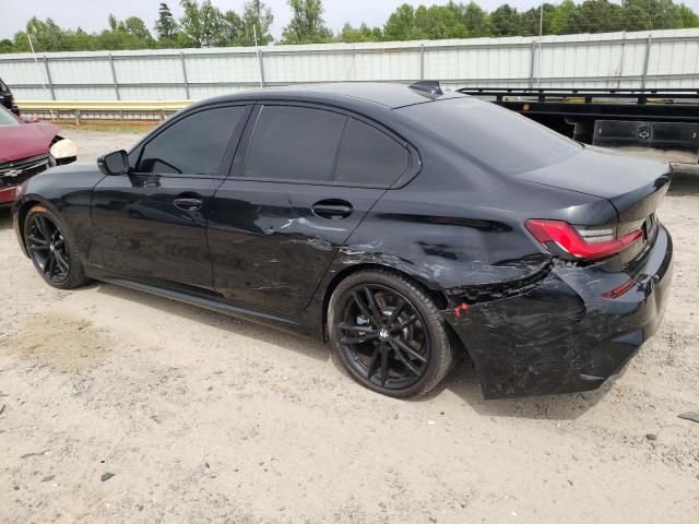 2021 BMW 330I