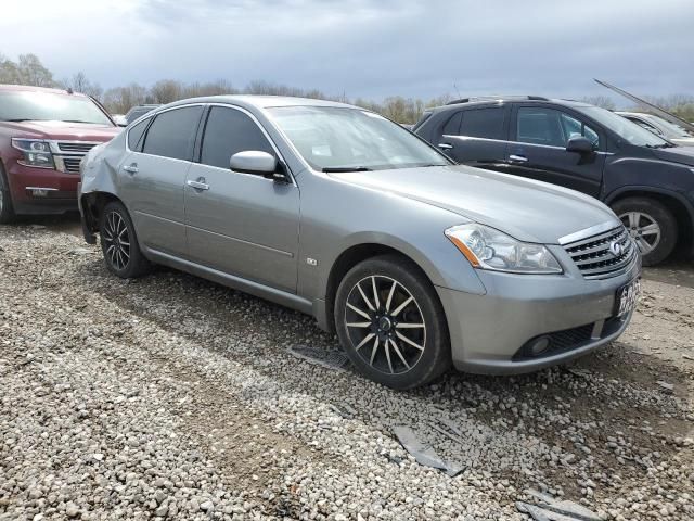 2007 Infiniti M35 Base