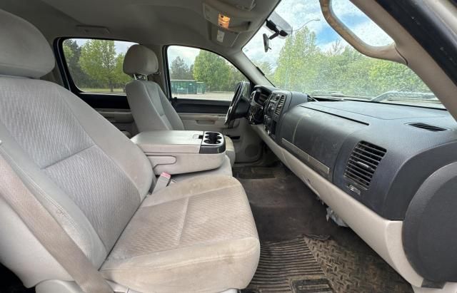 2010 Chevrolet Silverado C1500 LT