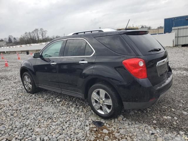 2013 Chevrolet Equinox LTZ