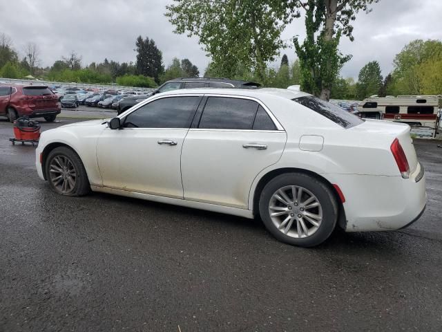 2016 Chrysler 300C