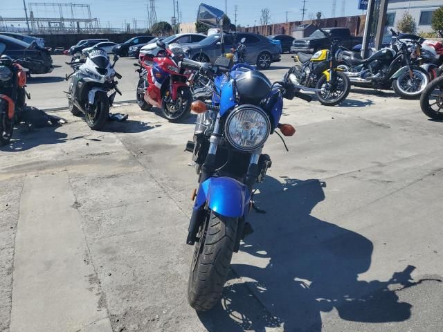 2005 Suzuki SV650