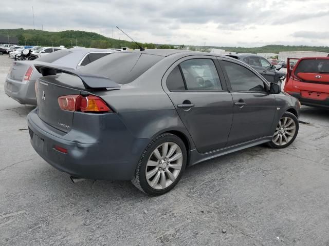 2009 Mitsubishi Lancer GTS