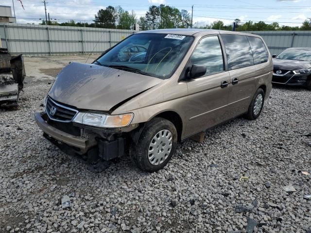 2003 Honda Odyssey LX