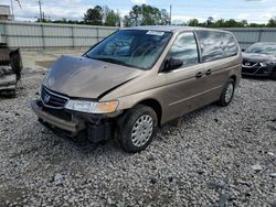 2003 Honda Odyssey LX en venta en Montgomery, AL