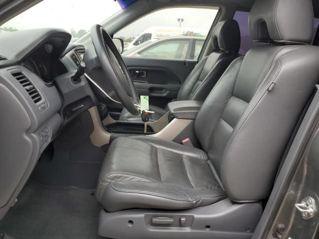 2008 Honda Pilot EXL