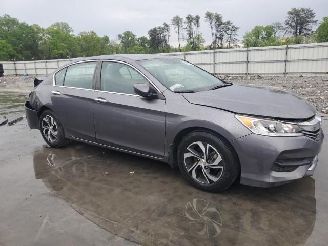 2016 Honda Accord LX