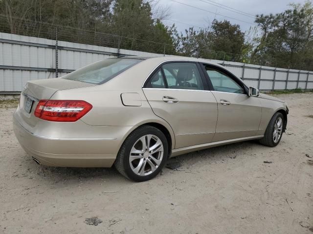 2010 Mercedes-Benz E 350