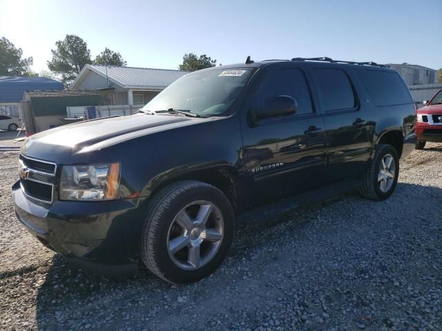 2013 Chevrolet Suburban K1500 LT