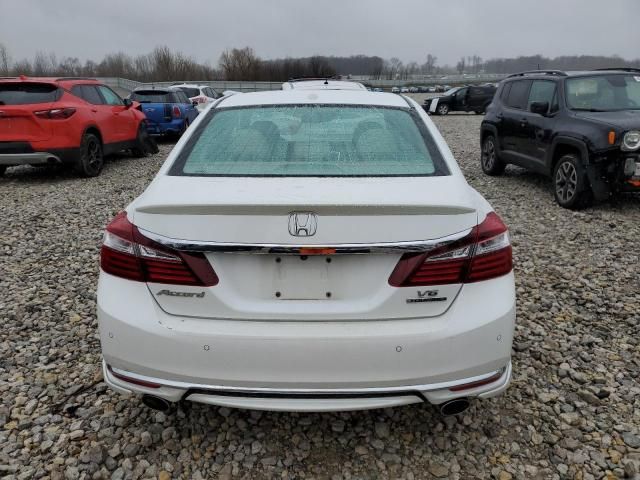 2016 Honda Accord Touring