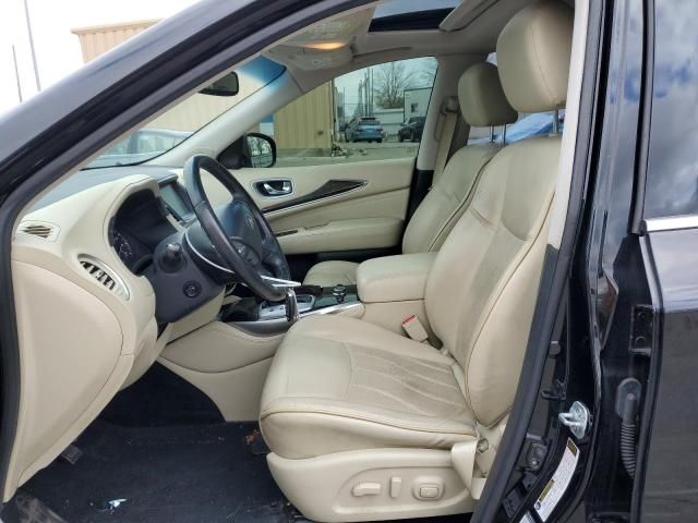 2015 Infiniti QX60