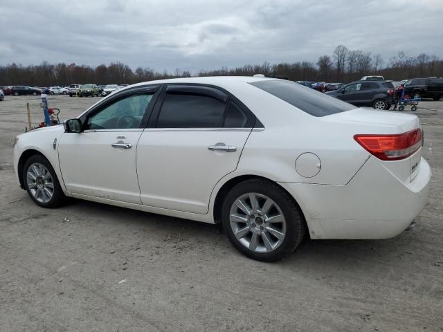 2011 Lincoln MKZ