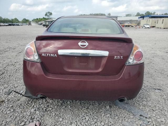 2010 Nissan Altima Base