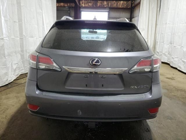 2013 Lexus RX 450