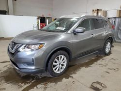 Nissan salvage cars for sale: 2020 Nissan Rogue S