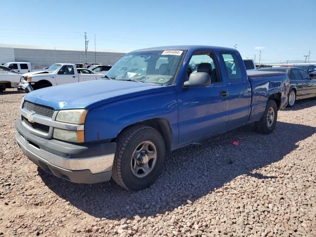 2004 Chevrolet Silverado C1500