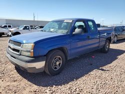 2004 Chevrolet Silverado C1500 for sale in Phoenix, AZ