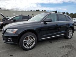 2016 Audi Q5 Premium en venta en Exeter, RI