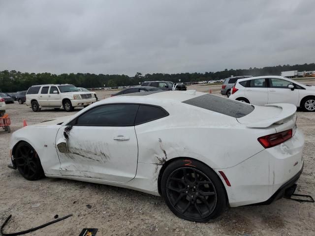 2018 Chevrolet Camaro SS