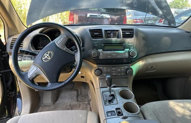 2008 Toyota Highlander Sport