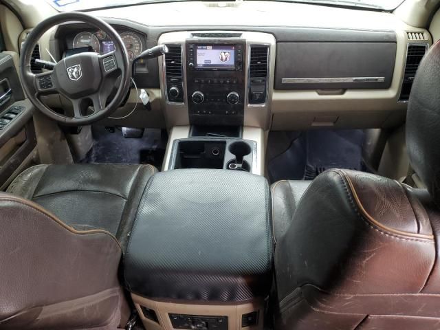 2012 Dodge RAM 2500 Longhorn