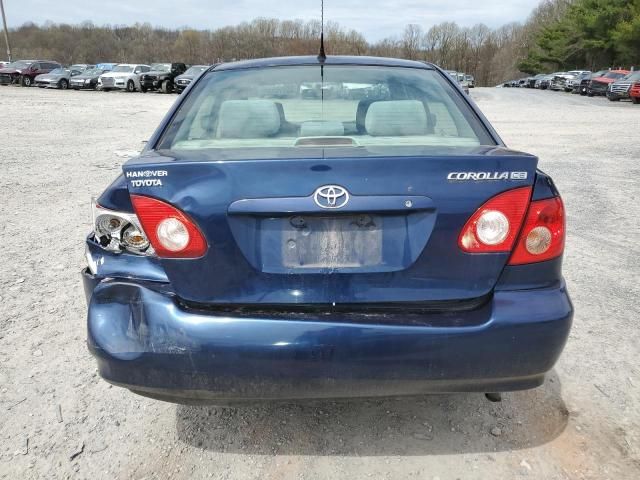 2006 Toyota Corolla CE